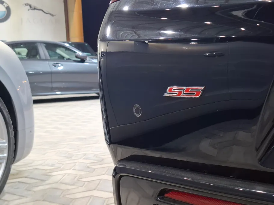 2017 Chevrolet Camaro SS 