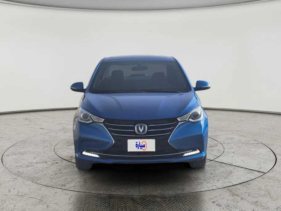 2024 Changan Alsvin Full Option 