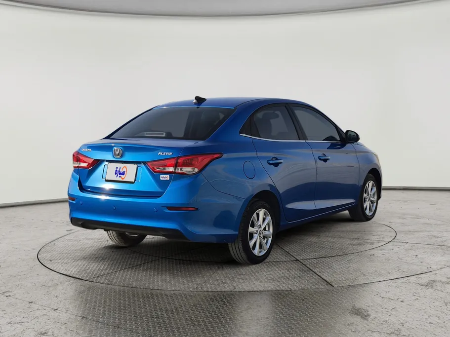 2024 Changan Alsvin Full Option 