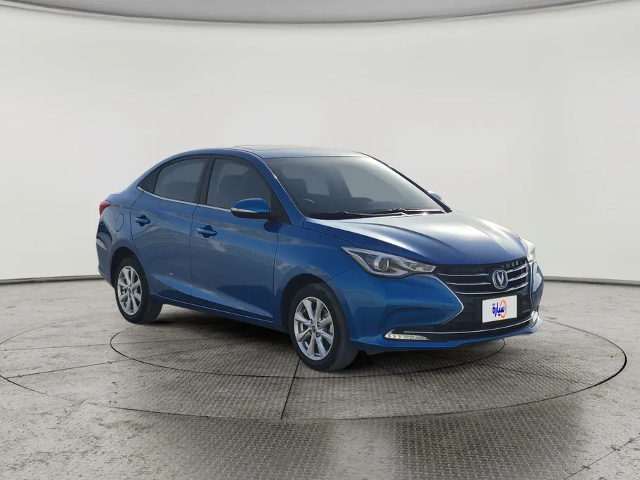 2024 Changan Alsvin Full Option 