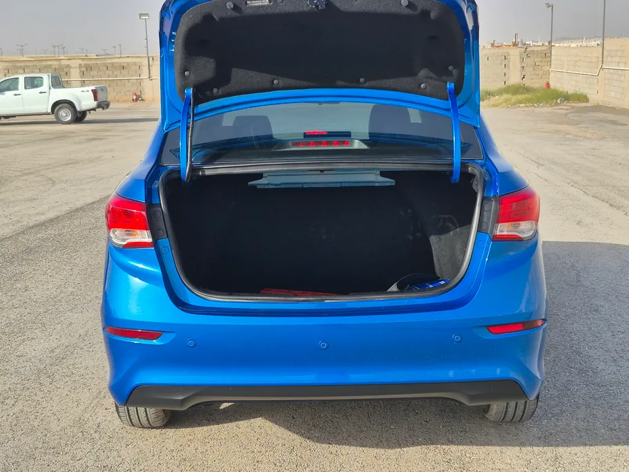 2024 Changan Alsvin Full Option 