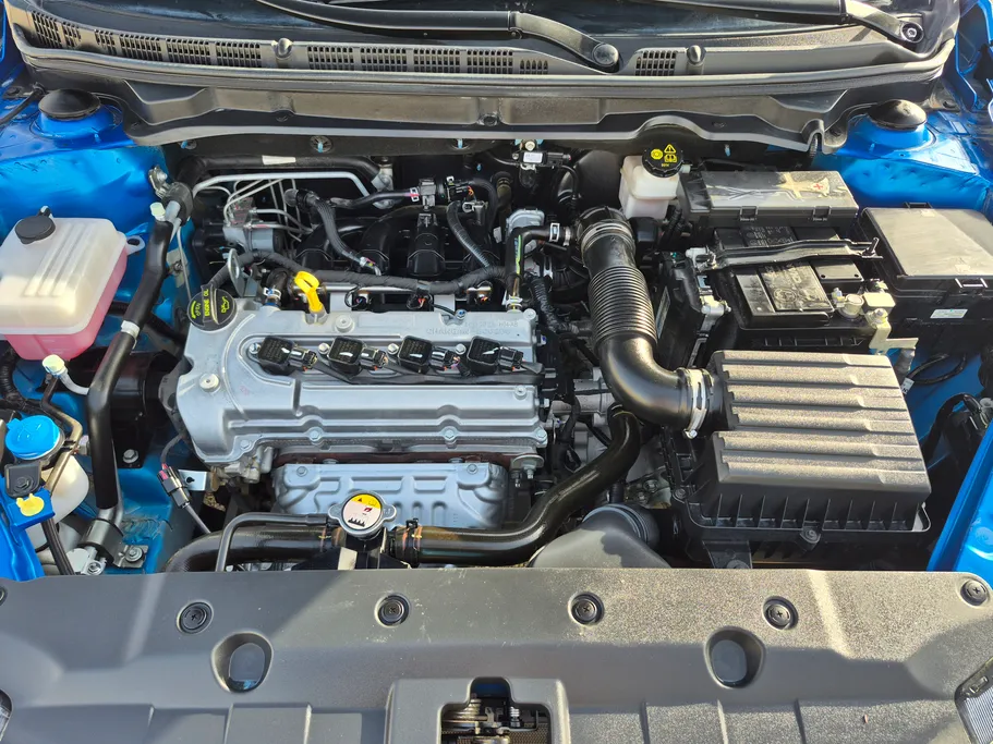 2024 Changan Alsvin Full Option 