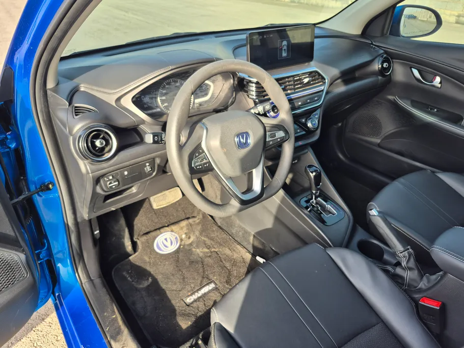 2024 Changan Alsvin Full Option 