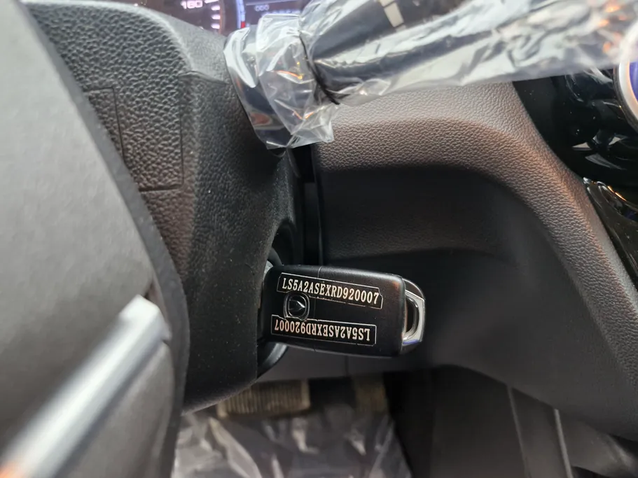 2024 Changan Alsvin Full Option 