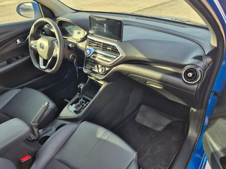 2024 Changan Alsvin Full Option 