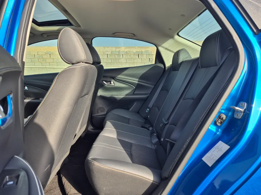 2024 Changan Alsvin Full Option 
