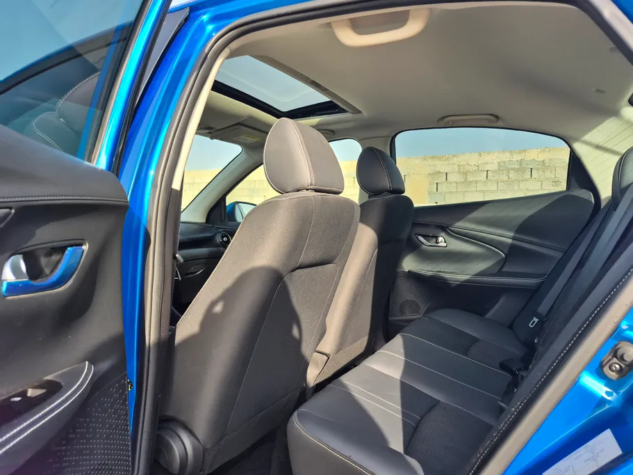 2024 Changan Alsvin Full Option 