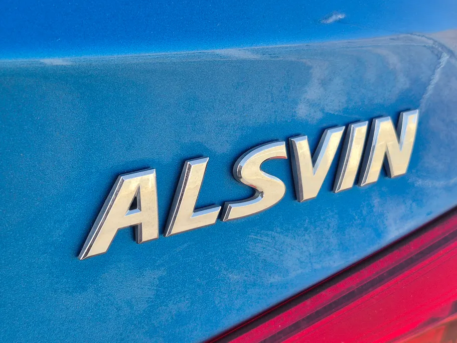 2024 Changan Alsvin Full Option 