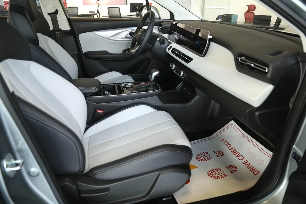 2026 BAIC U5 PLUS Luxury S/R 