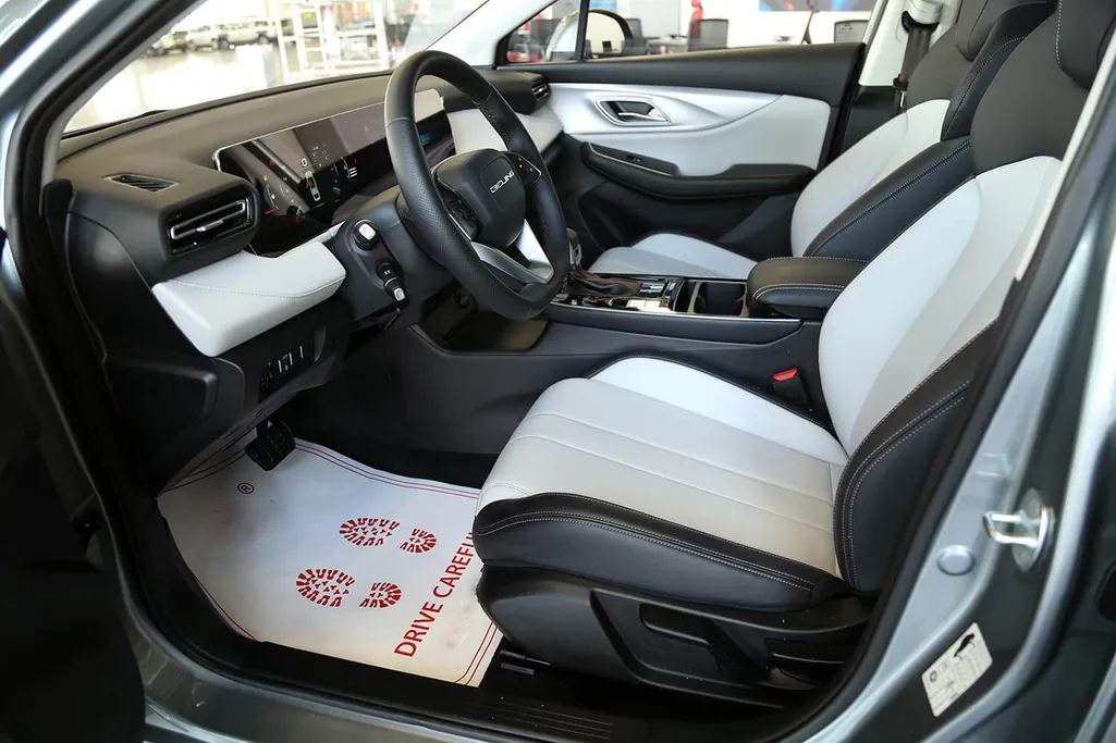 2026 BAIC U5 PLUS Luxury S/R 