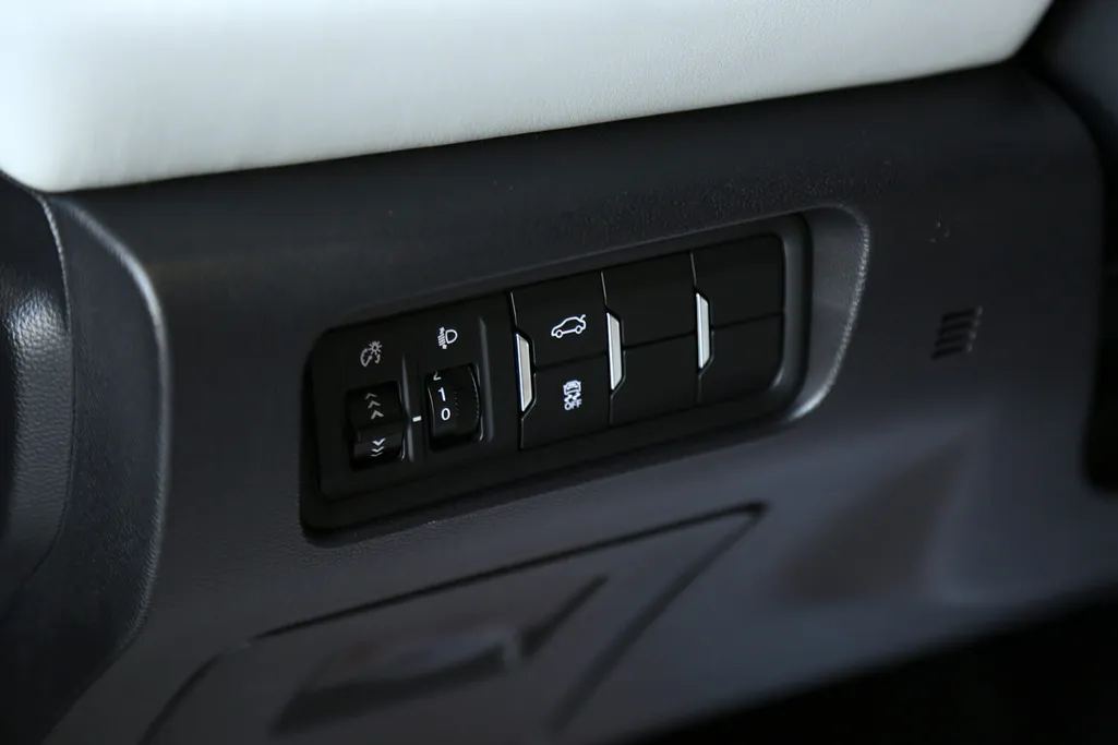 2026 BAIC U5 PLUS Luxury S/R 