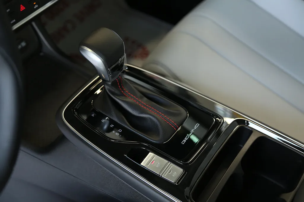 2026 BAIC U5 PLUS Luxury S/R 