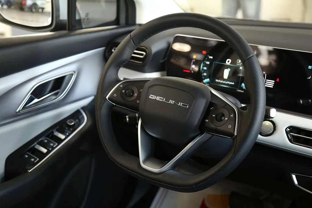 2026 BAIC U5 PLUS Luxury S/R 