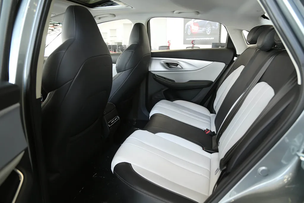 2026 BAIC U5 PLUS Luxury S/R 