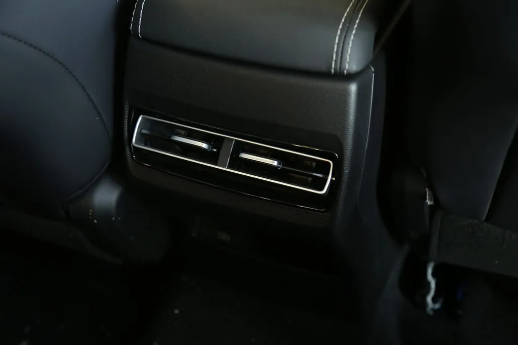 2026 BAIC U5 PLUS Luxury S/R 