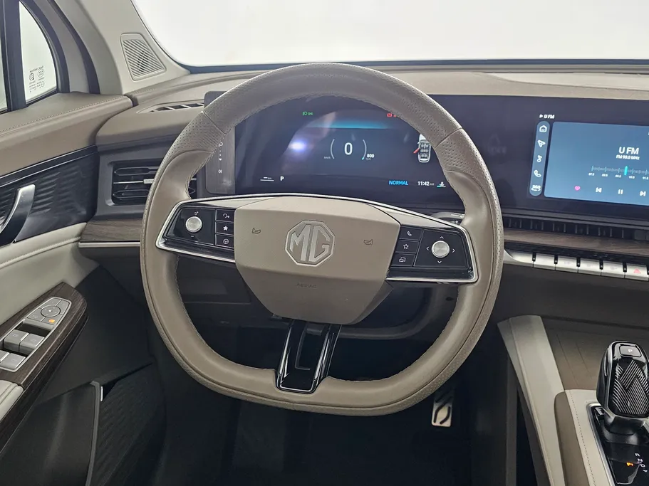ام جي RX9 COM 2025 