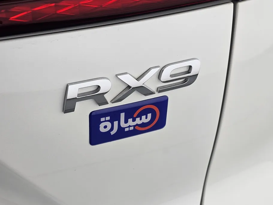 ام جي RX9 COM 2025 