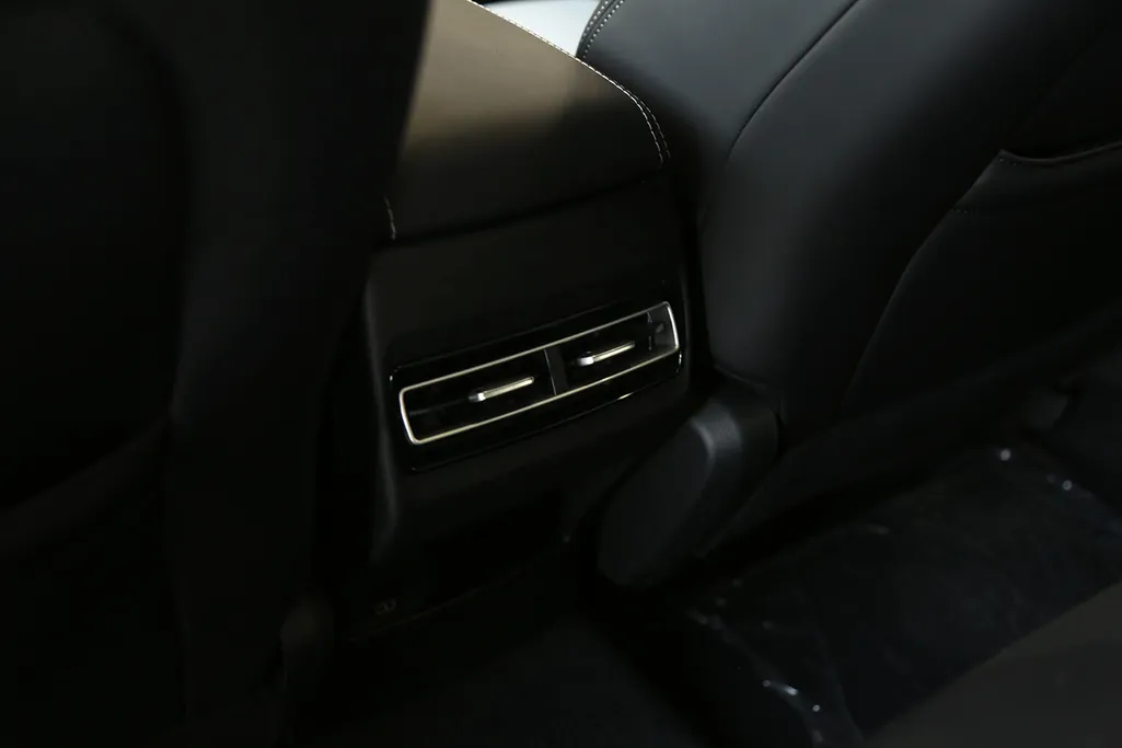 2026 BAIC U5 PLUS Honor 
