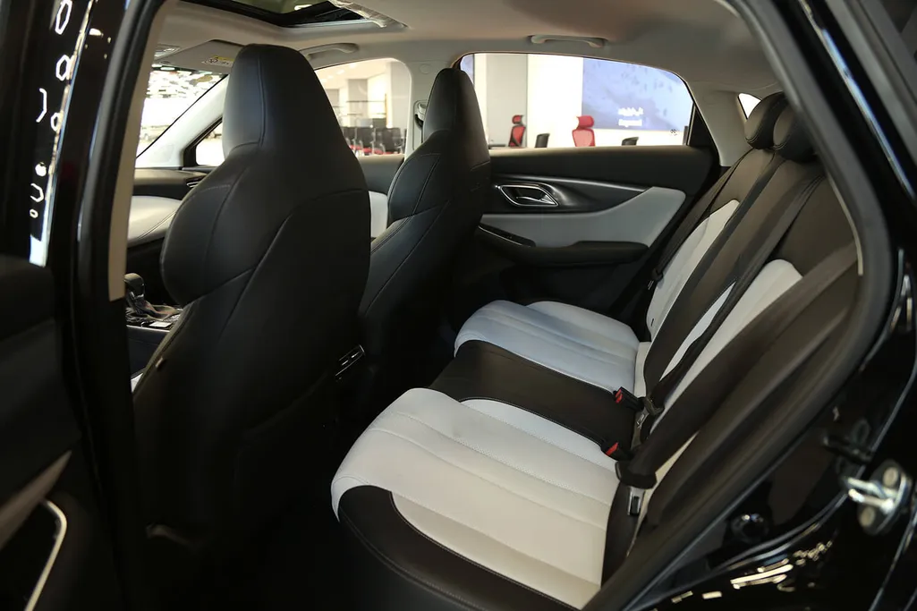 2026 BAIC U5 PLUS Honor 
