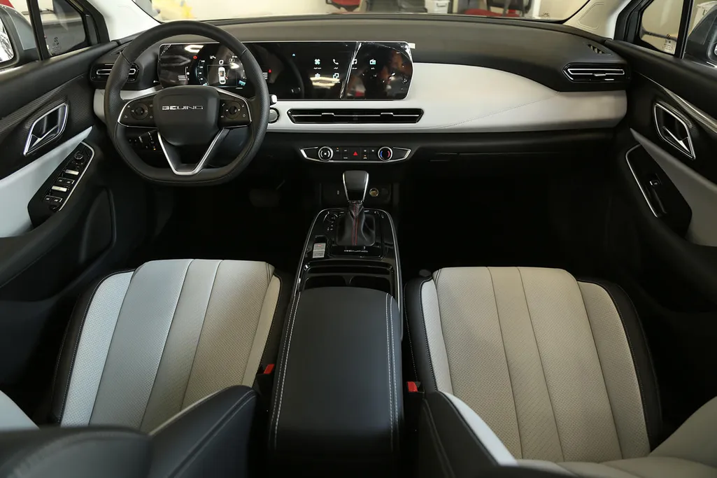 2026 BAIC U5 PLUS Honor 