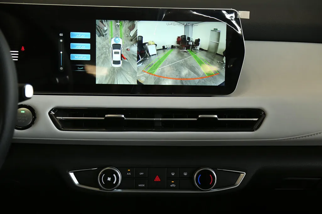 2026 BAIC U5 PLUS Honor 