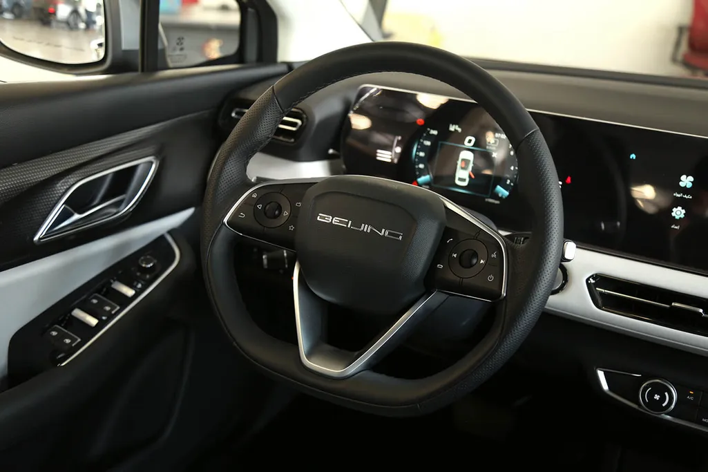 2026 BAIC U5 PLUS Honor 
