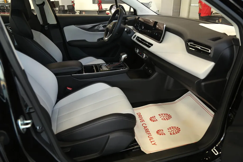 2026 BAIC U5 PLUS Honor 