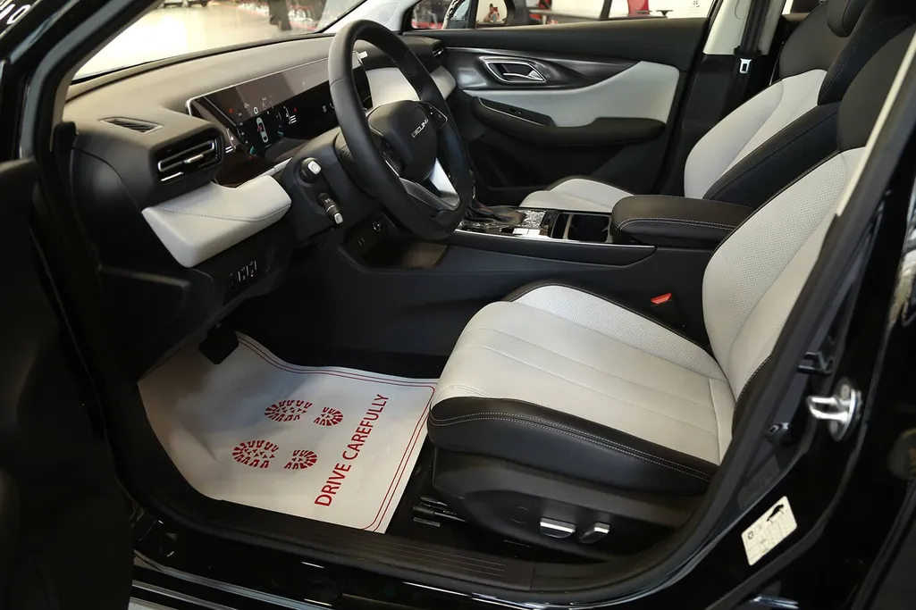 2026 BAIC U5 PLUS Honor 