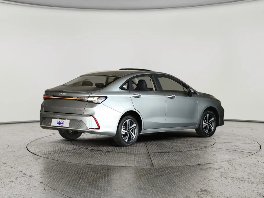 2026 BAIC U5 PLUS Honor 