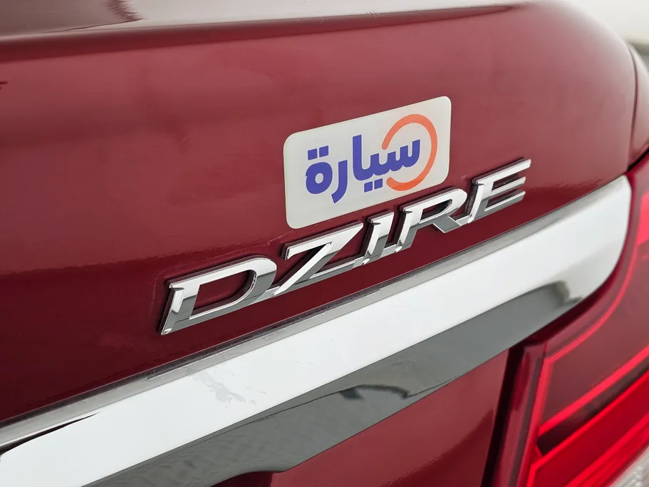 سوزوكي ديزاير GL 2024 