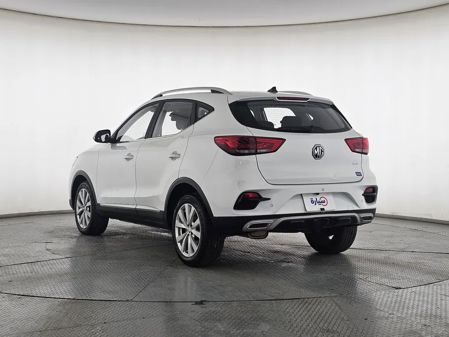 2022 MG ZS STD 