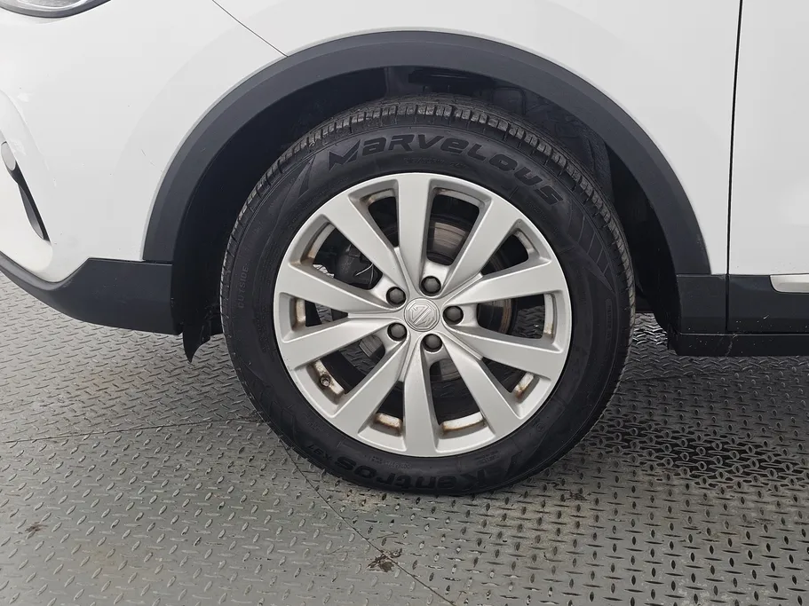2022 MG ZS STD 