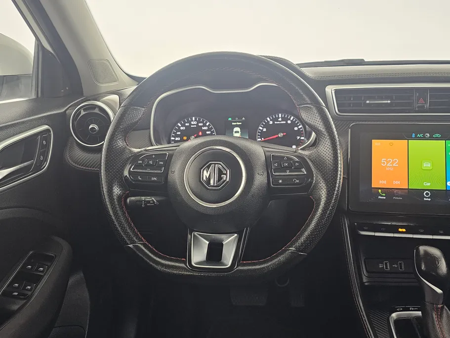 2022 MG ZS STD 