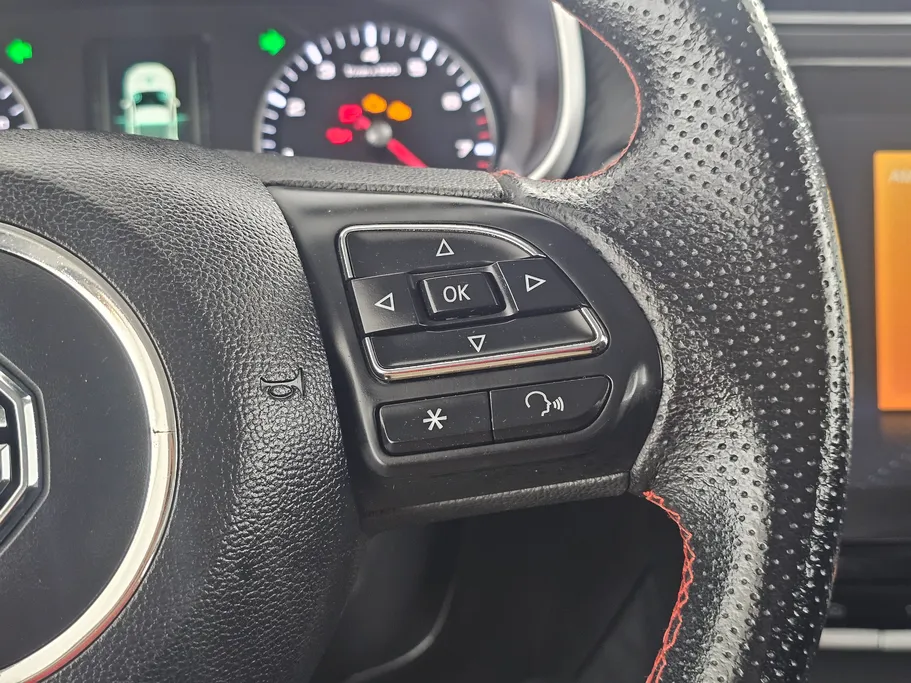 2022 MG ZS STD 
