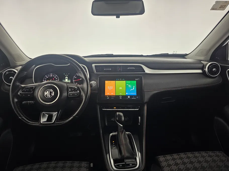 2022 MG ZS STD 
