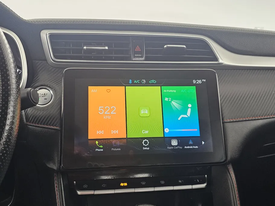 2022 MG ZS STD 