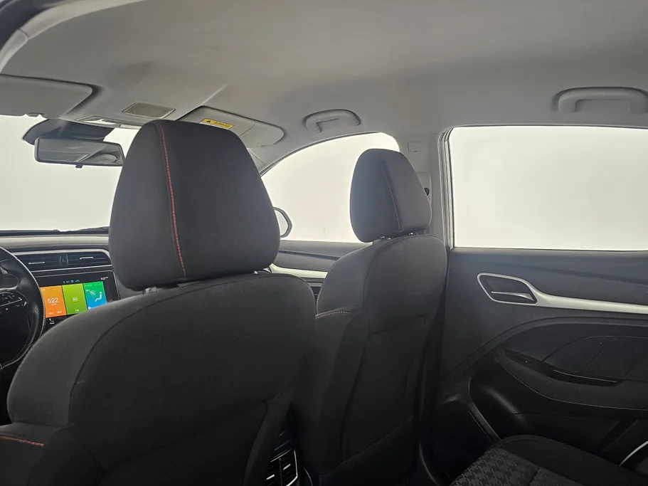 2022 MG ZS STD 