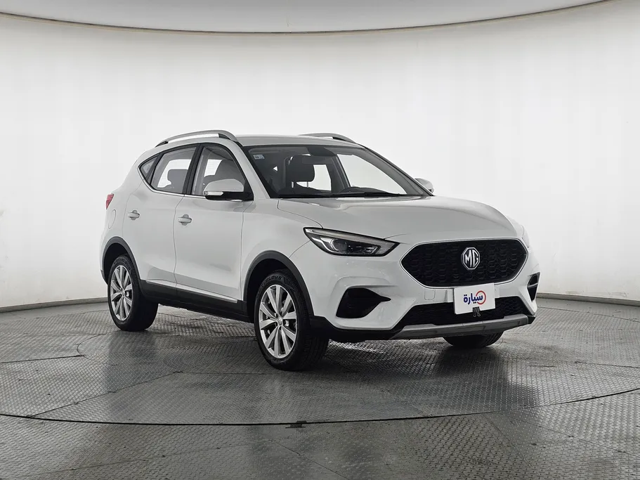 2022 MG ZS STD 