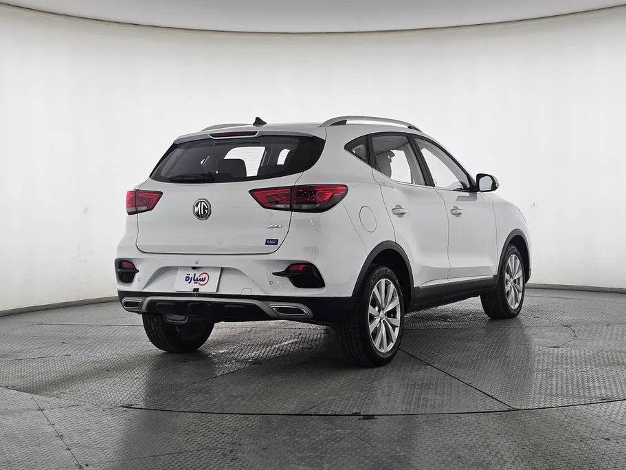 2022 MG ZS STD 