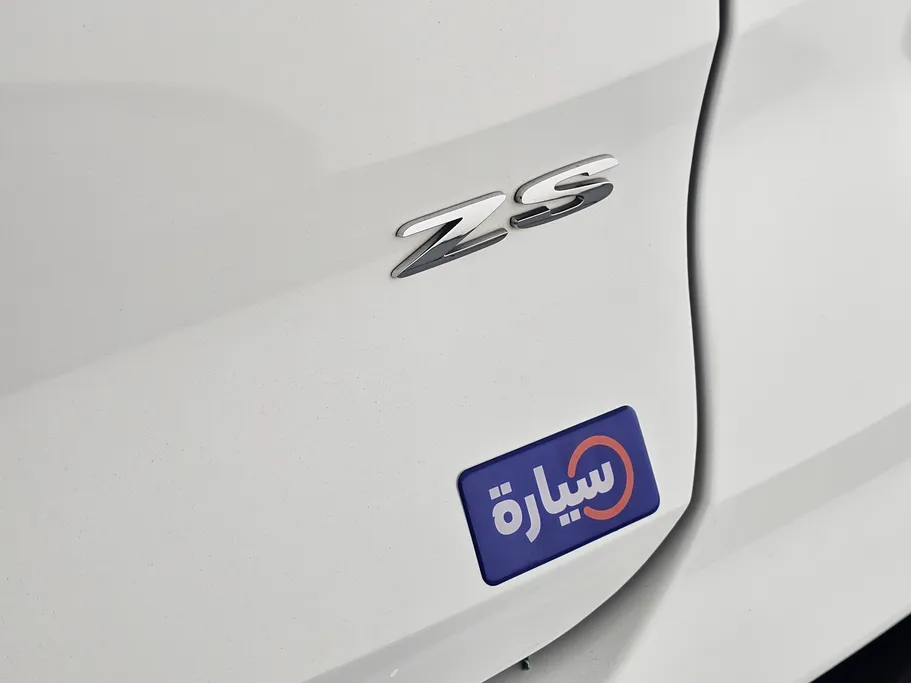 2022 MG ZS STD 