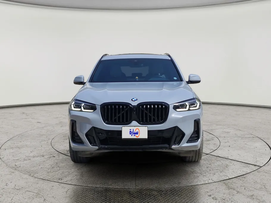 بي ام دبليو الفئة اكس 3 xDrive 30i	 2024 