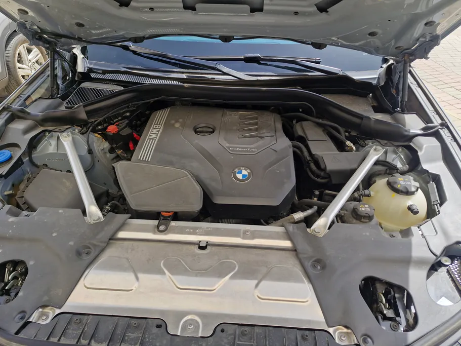 بي ام دبليو الفئة اكس 3 xDrive 30i	 2024 