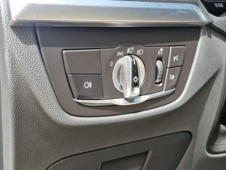 بي ام دبليو الفئة اكس 3 xDrive 30i	 2024 