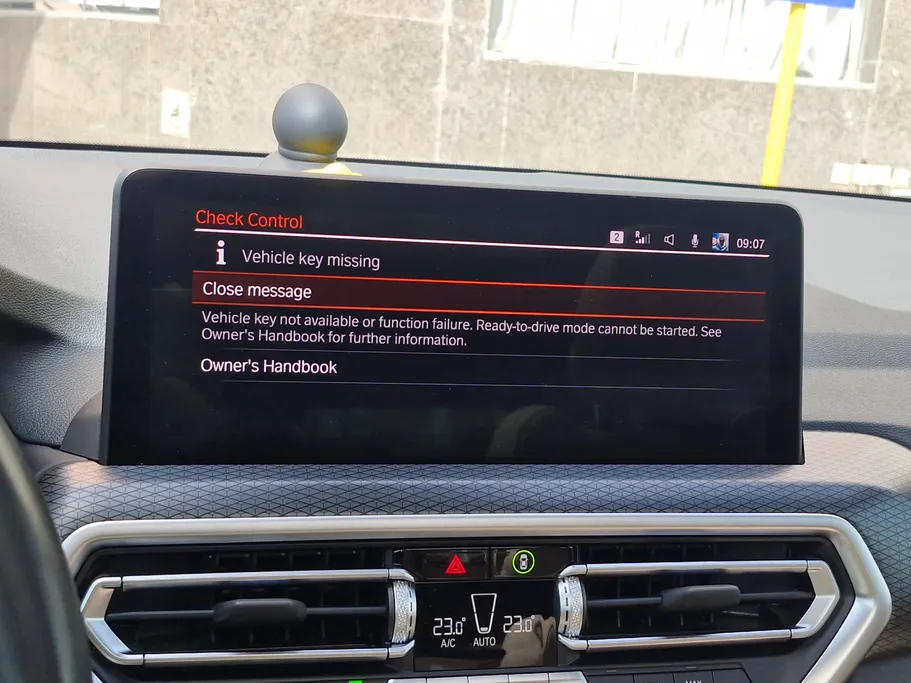 بي ام دبليو الفئة اكس 3 xDrive 30i	 2024 