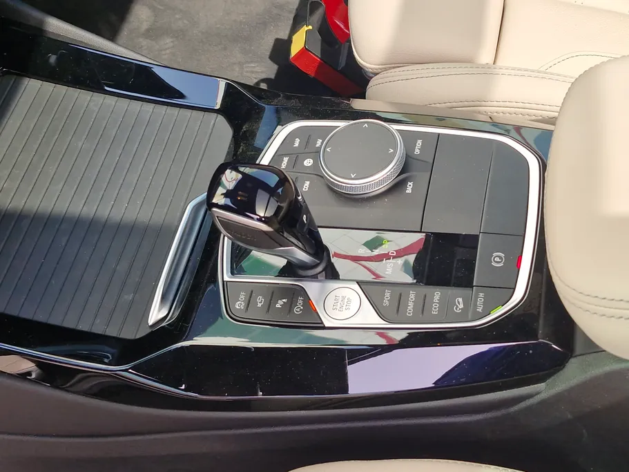 بي ام دبليو الفئة اكس 3 xDrive 30i	 2024 