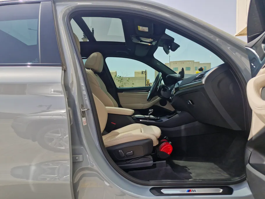 بي ام دبليو الفئة اكس 3 xDrive 30i	 2024 