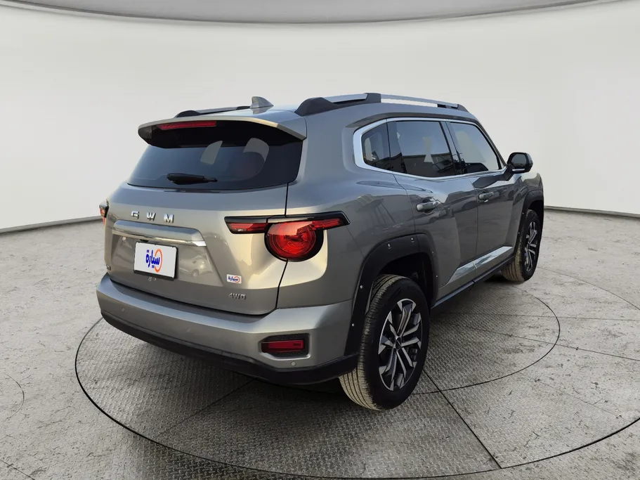 هافال H7 Adventure 2026 