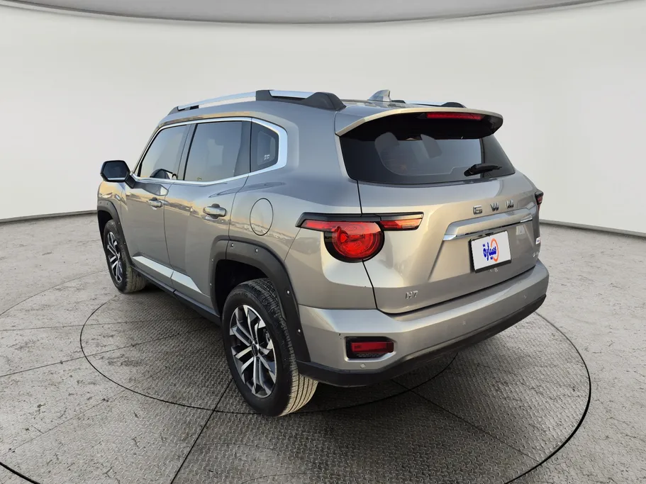 هافال H7 Adventure 2026 