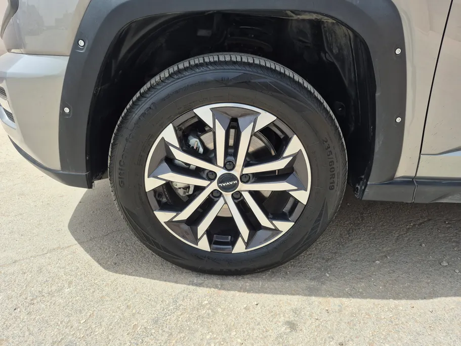 هافال H7 Adventure 2026 