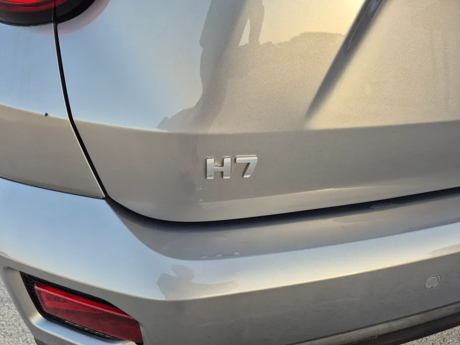 هافال H7 Adventure 2026 